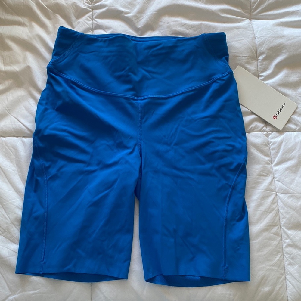 Base Pace HR Short 8”